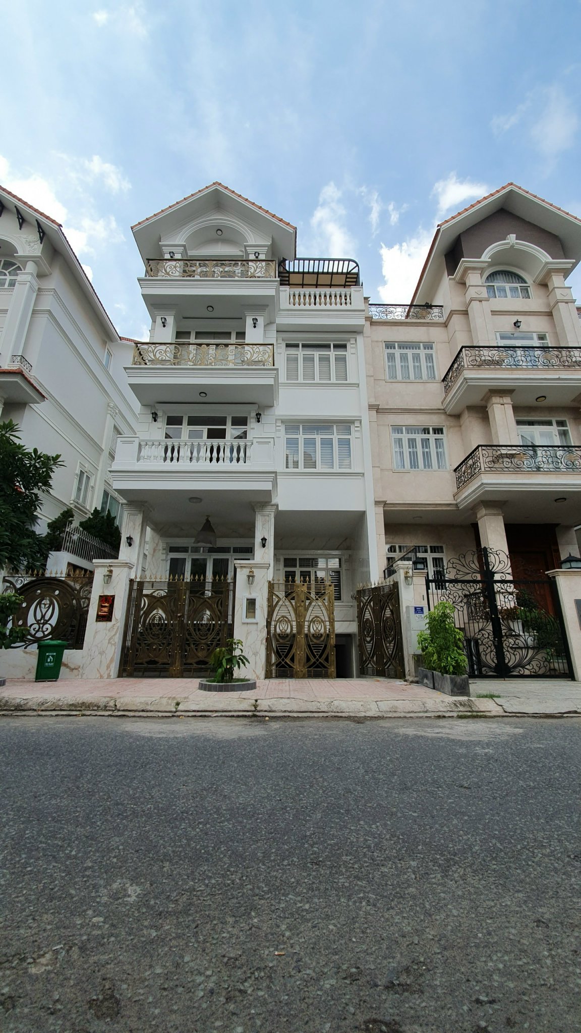 Bán Biệt Thự Đường Số 10 Him Lam Kênh Tẻ, P.Tân Hưng Quận 7