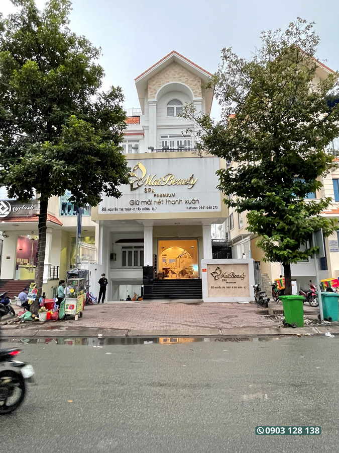 Bán Biệt Thự Him Lam Kênh Tẻ Số 88 Nguyễn Thị Thập Q7