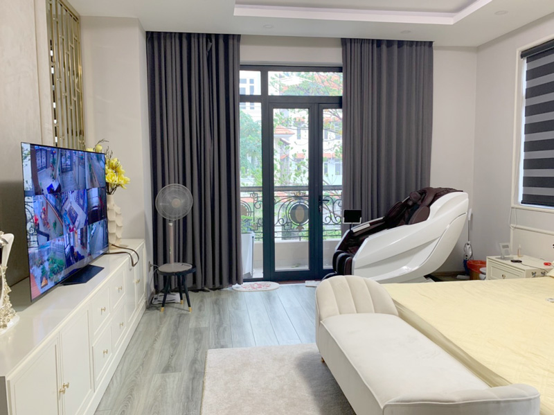 Bán Biệt Thự Mặt Tiền Đường Số 10 Khu Him Lam Kênh Tẻ Q7