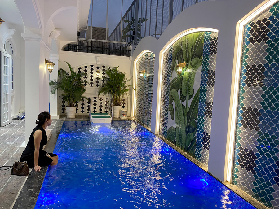 Cần Bán Gấp Biệt Thự CityLand Riverside Q7 Có Hồ Bơi