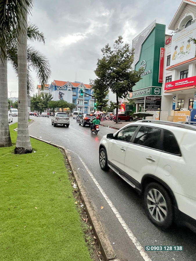 Bán Biệt Thự Him Lam Kênh Tẻ Số 88 Nguyễn Thị Thập Q7