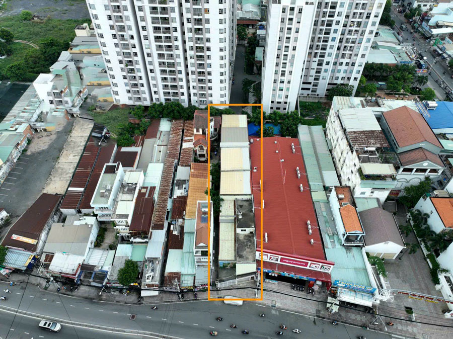 Bán Nhà Mặt Tiền 12 Nguyễn Thị Thập, P.Bình Thuận Q7