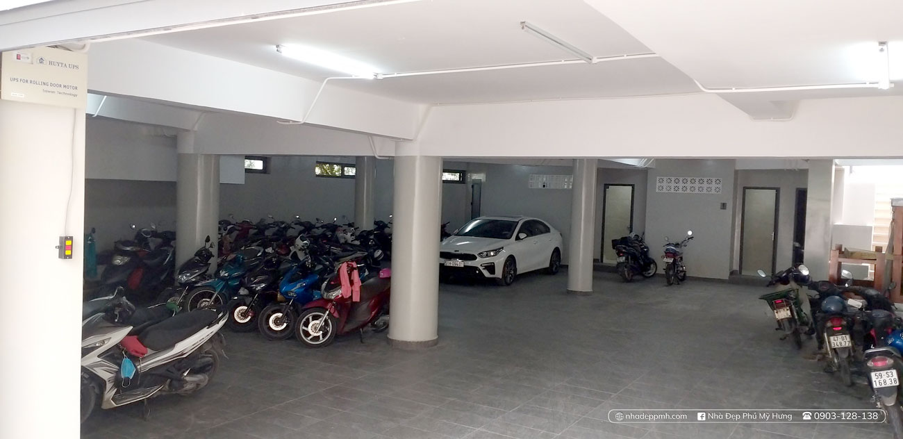 Bán Building Toà Nhà Văn Phòng Góc 2 Mặt Tiền Đường Lê Thị Chợ Q7