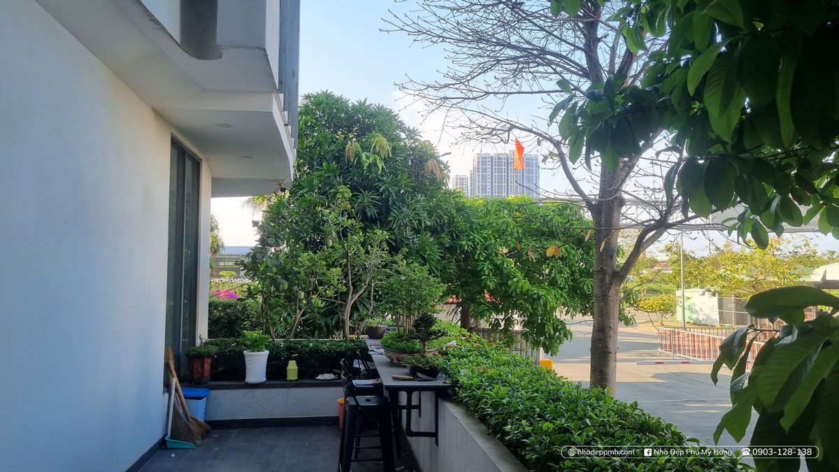 Bán Building Toà Nhà Văn Phòng Góc 2 Mặt Tiền Đường Lê Thị Chợ Q7