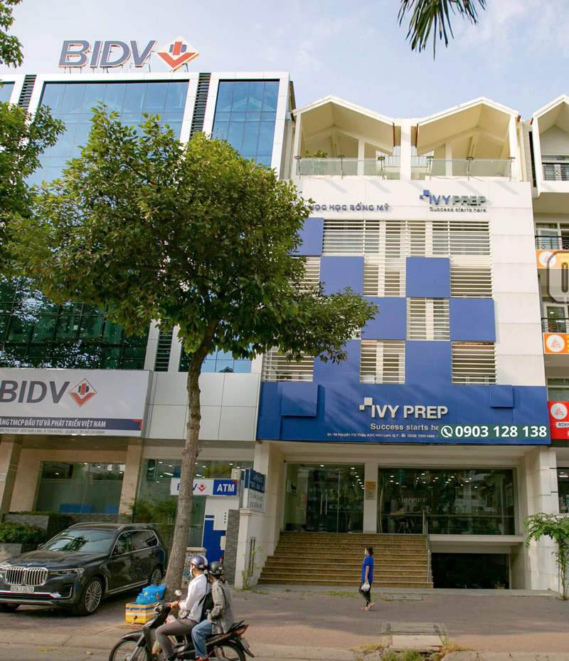 Bán Toà Nhà Văn Phòng KDC Him Lam Kênh Tẻ, MT Nguyễn Thị Thập Q7