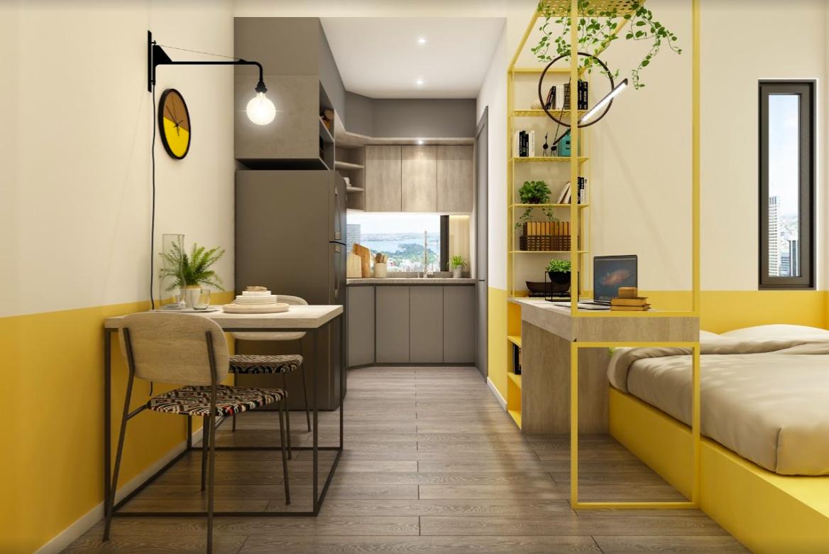 Bán Tòa Nhà Căn Hộ Dịch Vụ 21 Nguyễn Thị Thập Q7