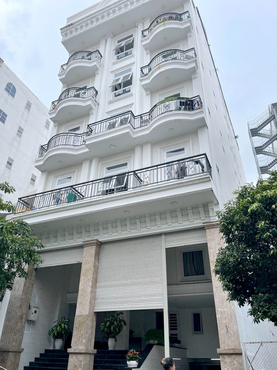 Bán Toà Nhà Căn Hộ Dịch Vụ Đường 85, P.Tân Quy, Quận 7