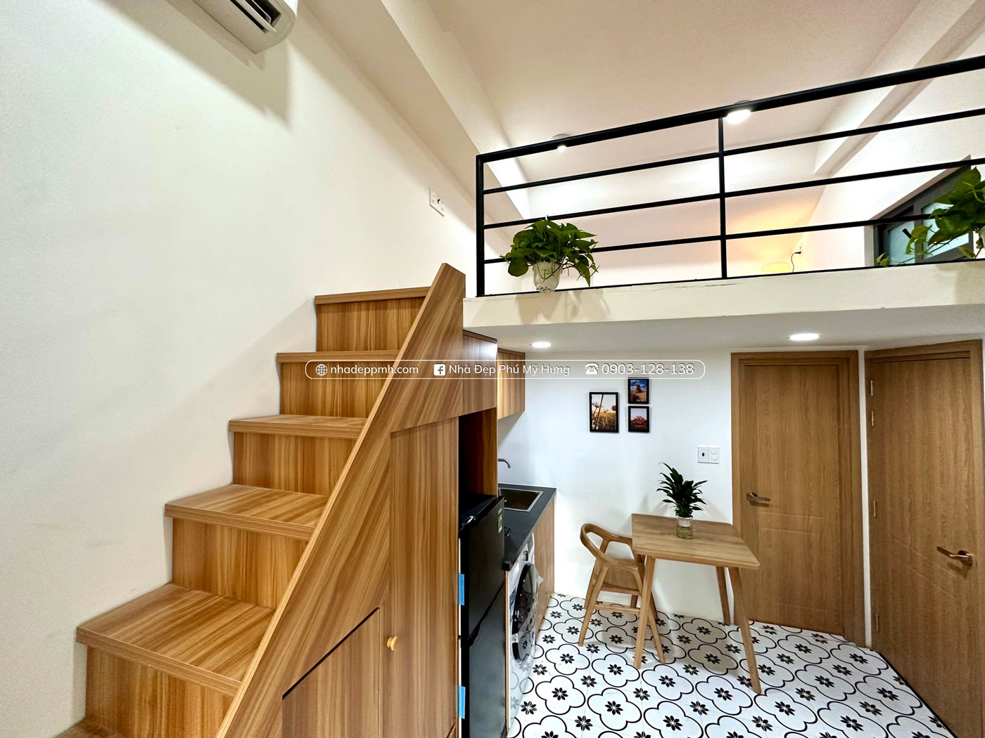 Bán Tòa Nhà Căn Hộ Dịch Vụ 29 Phòng Khu Kiều Đàm Quận 7