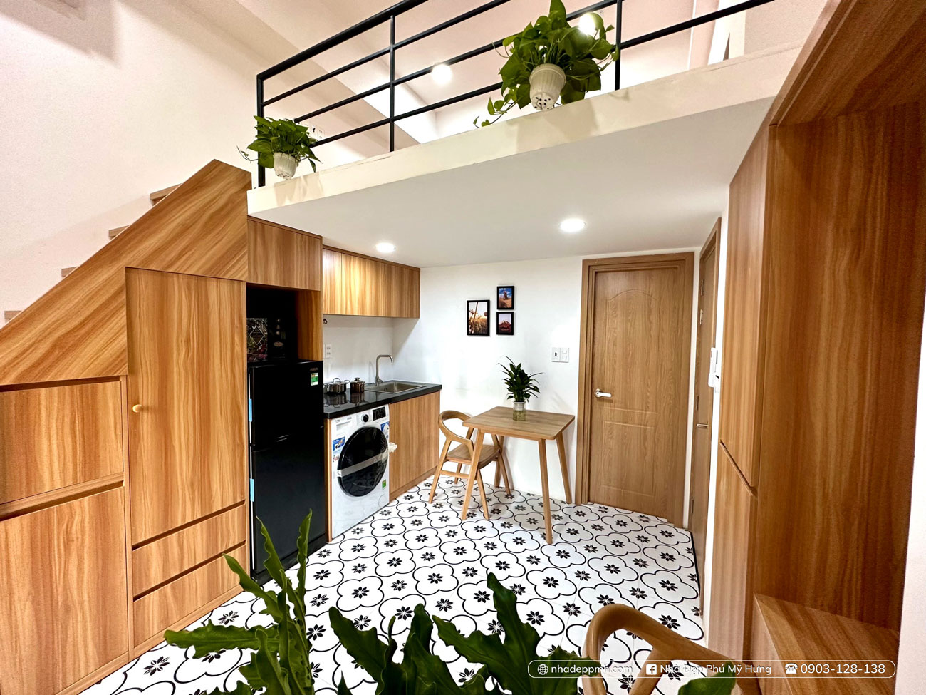 Bán Tòa Nhà Căn Hộ Dịch Vụ 29 Phòng Khu Kiều Đàm Quận 7