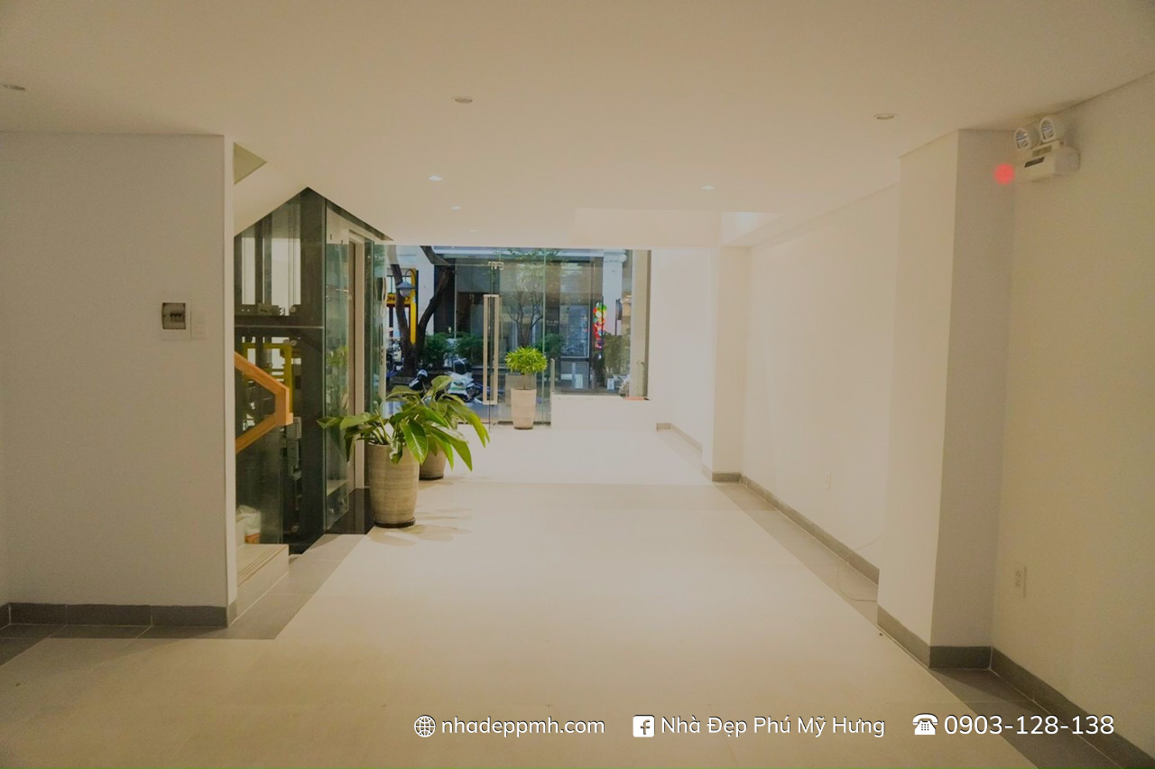 Bán Căn Hộ Dịch Vụ Hưng Gia Hưng Phước, Phú Mỹ Hưng, P.Tân Phong, Quận 7