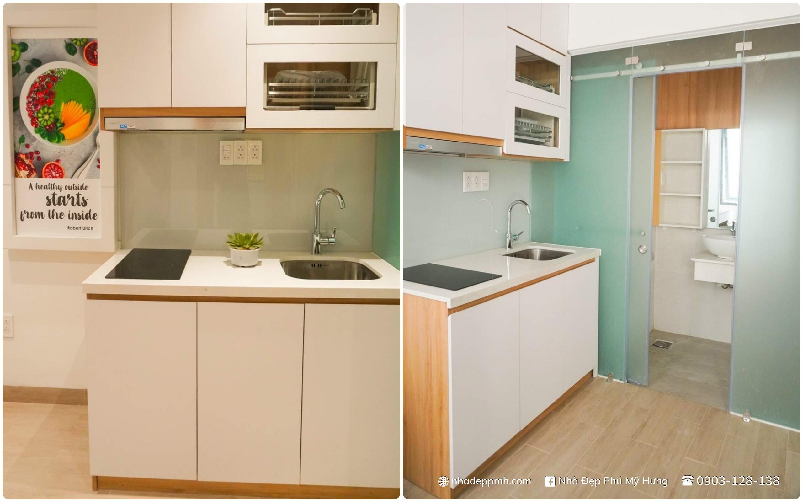 Bán Căn Hộ Dịch Vụ Hưng Gia Hưng Phước, Phú Mỹ Hưng, P.Tân Phong, Quận 7