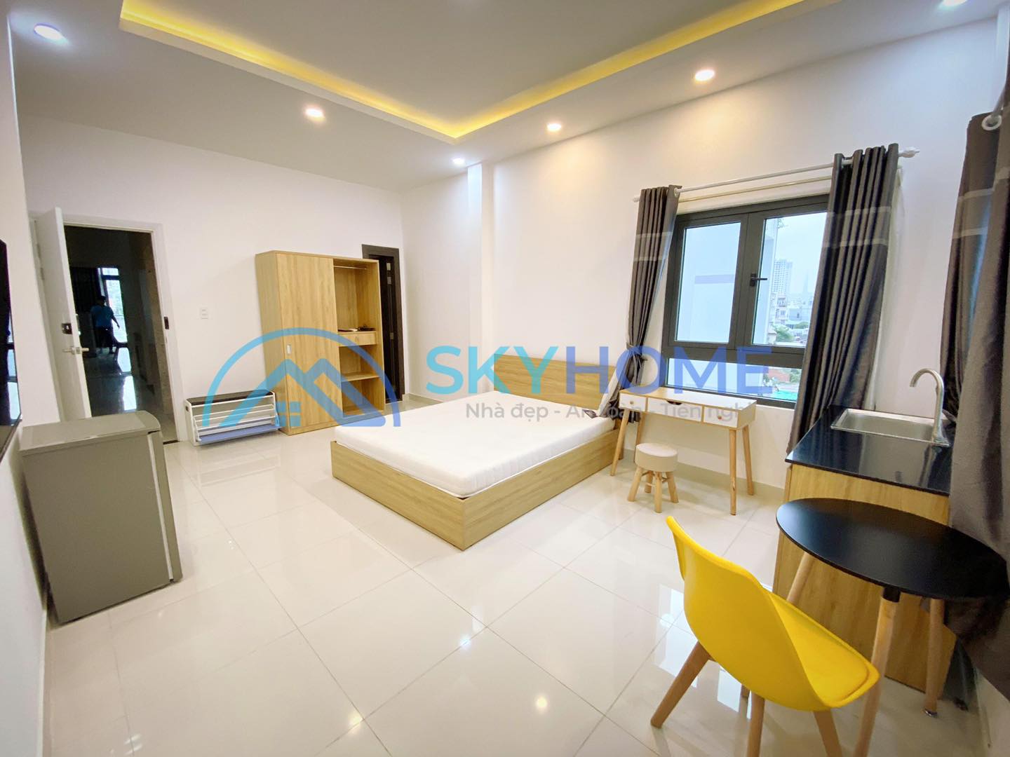 Bán Tòa Nhà Căn Hộ Dịch Vụ 21 Nguyễn Thị Thập Q7