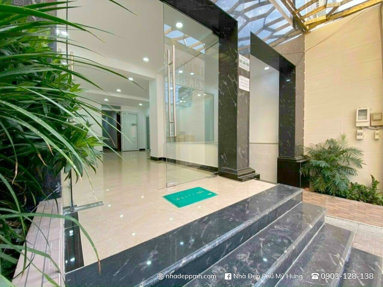 Bán Căn Hộ Dịch Vụ 458 Huỳnh Tấn Phát, Quận 7