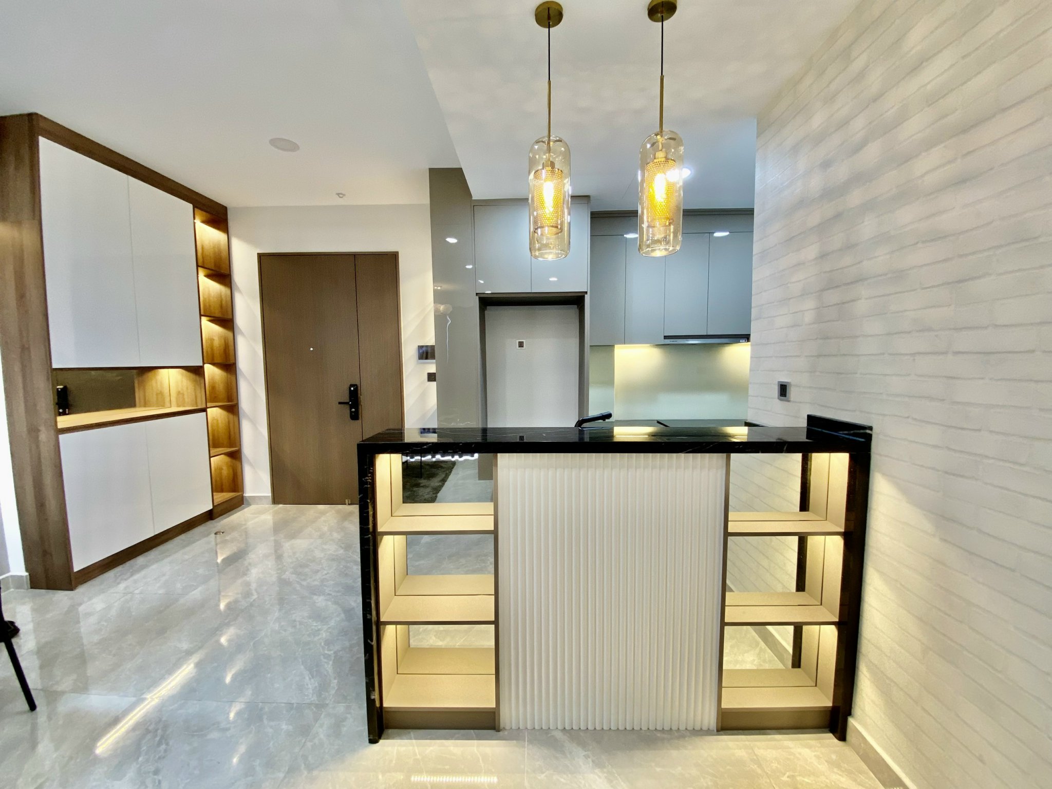 Bán Căn Hộ Cao Cấp Midtown M8 The Peak Phú Mỹ Hưng Lầu 5 View Sông