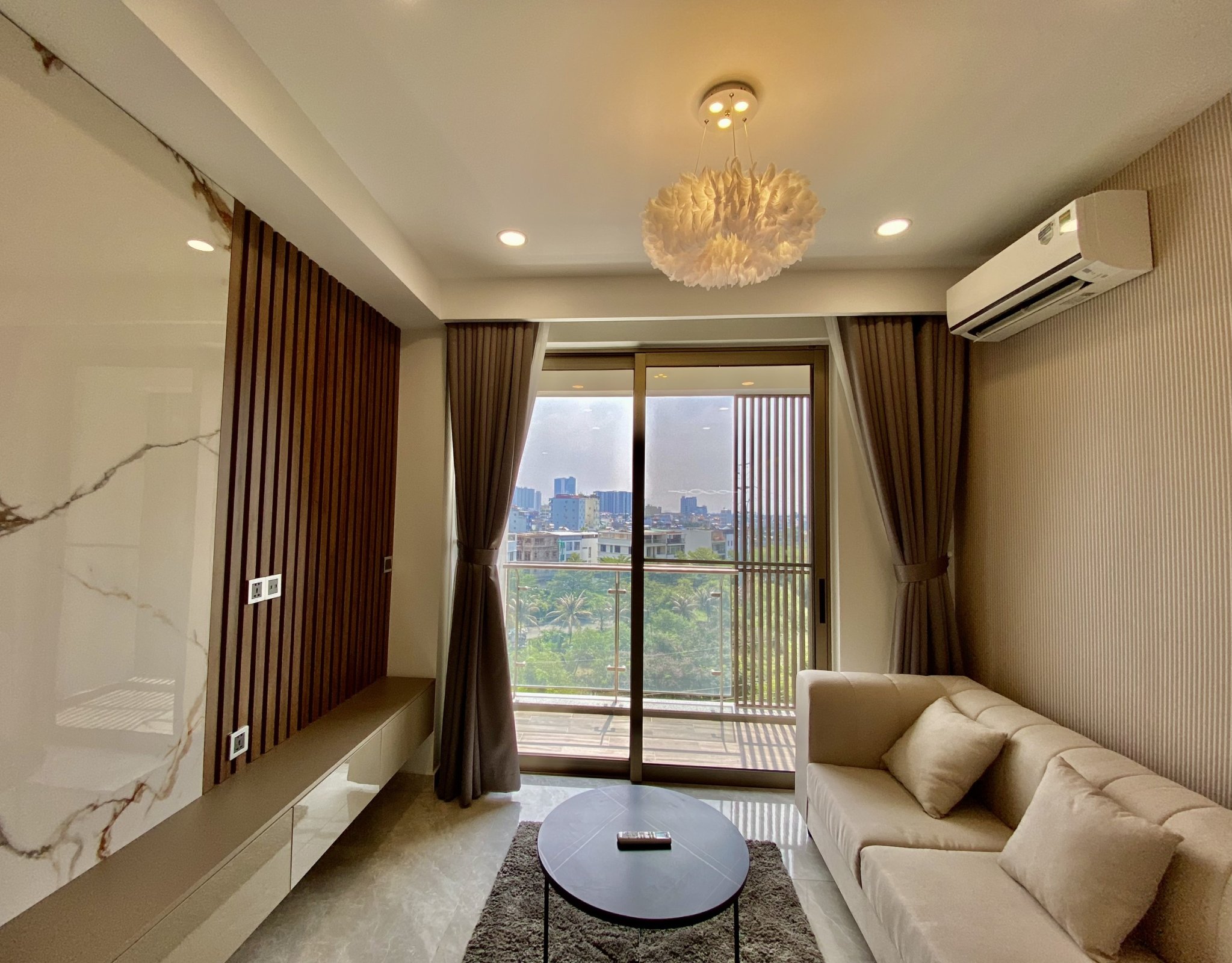 Bán Căn Hộ Cao Cấp Midtown M8 The Peak Phú Mỹ Hưng Lầu 5 View Sông