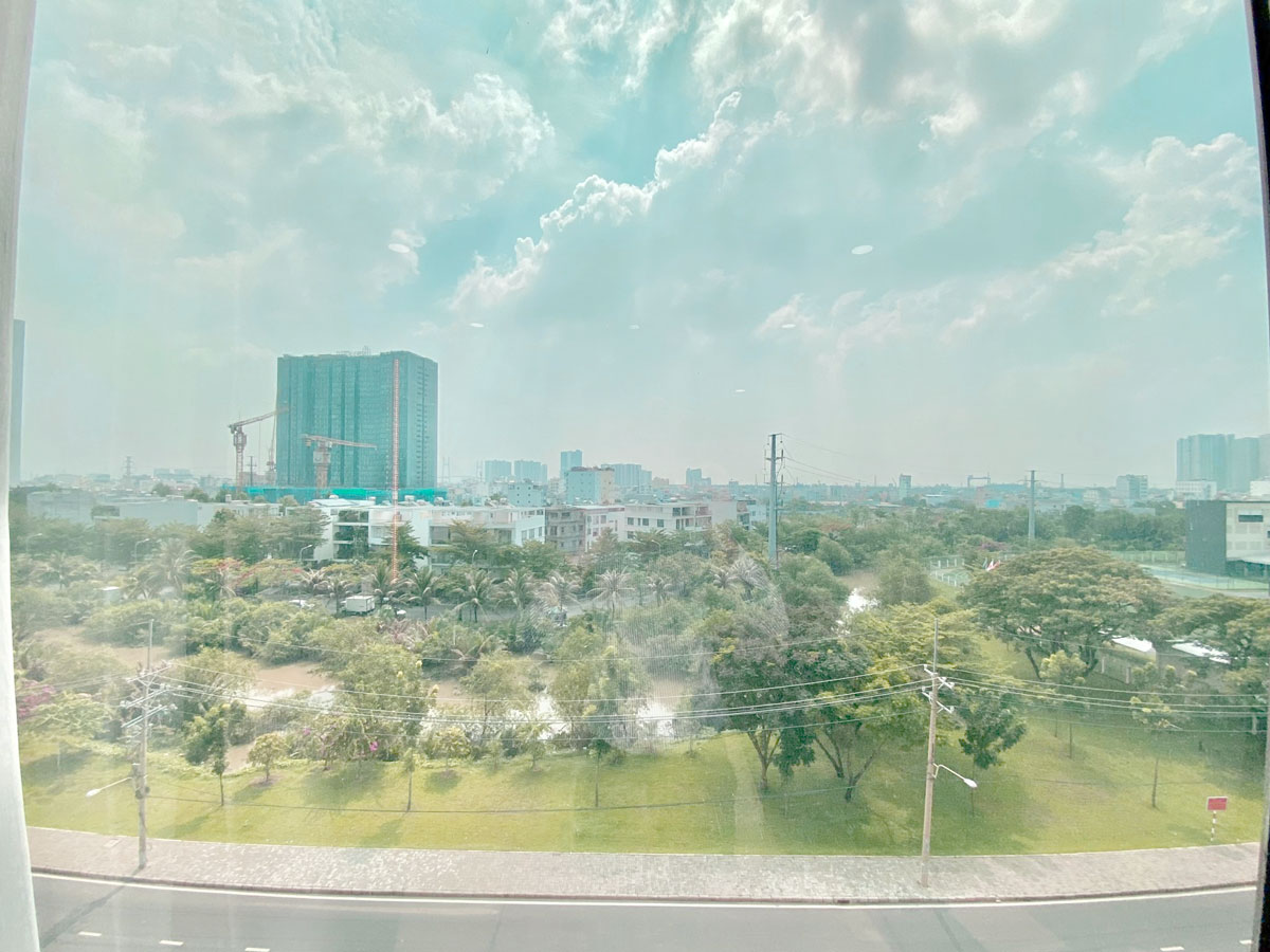 Bán Căn Hộ Cao Cấp Midtown M8 The Peak Phú Mỹ Hưng Lầu 5 View Sông