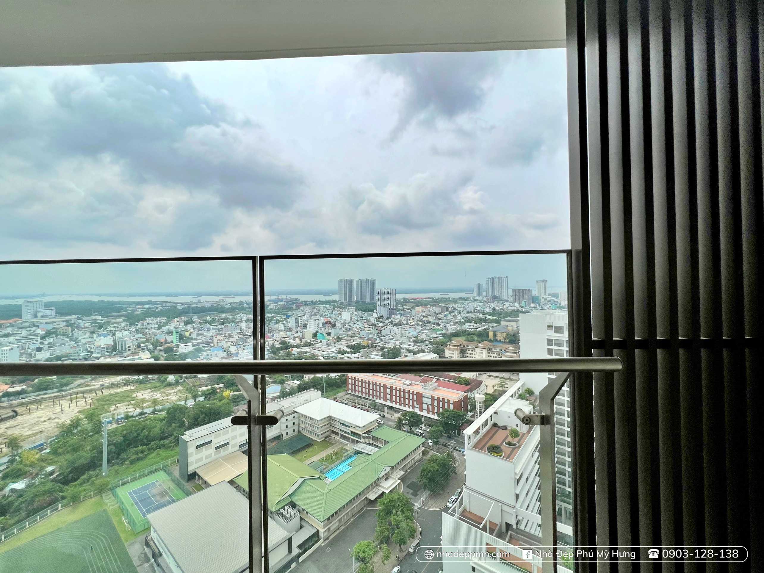 Bán Căn Hộ Cao Cấp Midtown The Peak M8 Phú Mỹ Hưng, P.Tân Phú, Quận 7