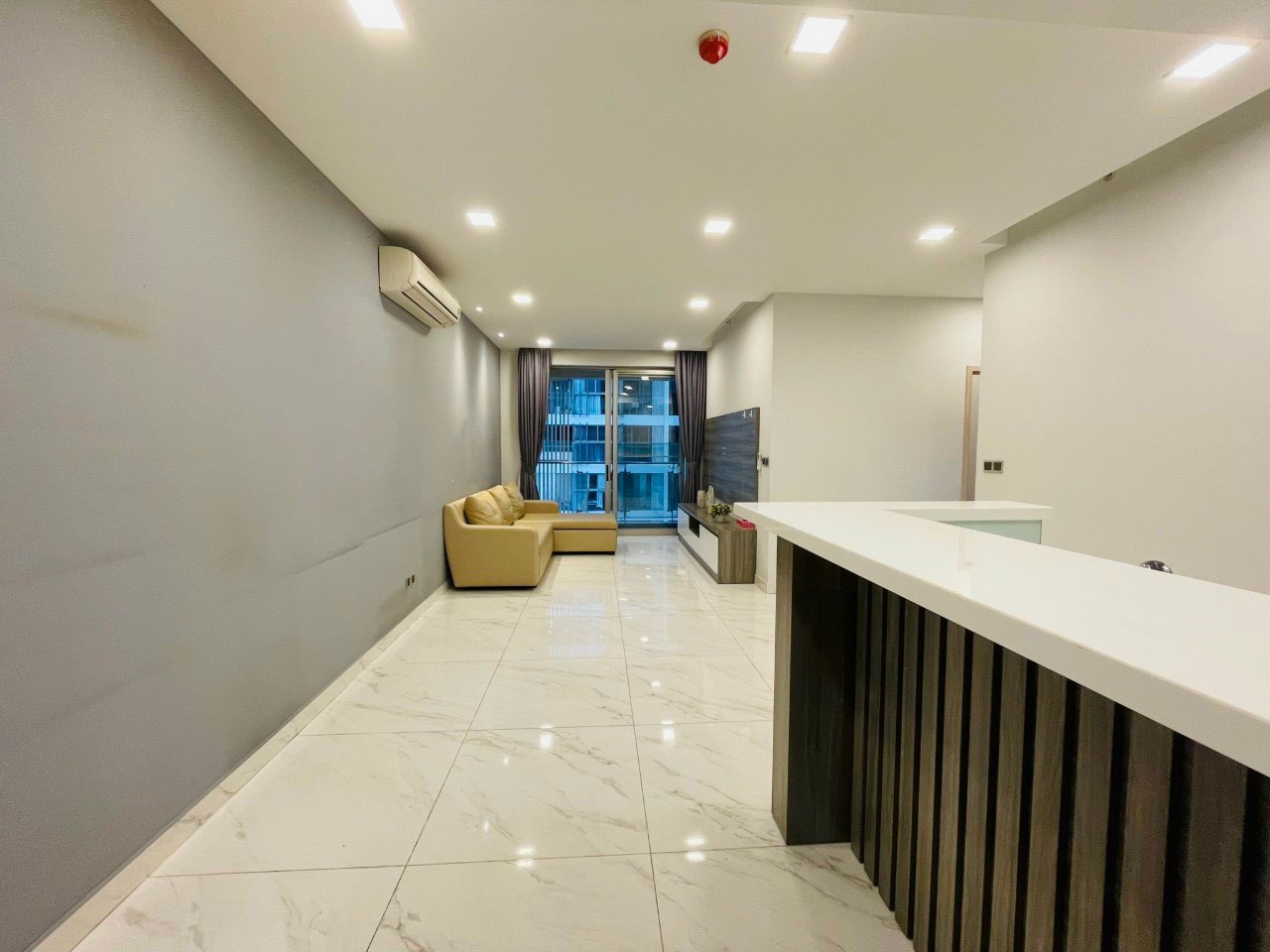 Bán Căn Hộ Cao Cấp Midtown M6 The Symphony Lầu 5 Full Nội Thất