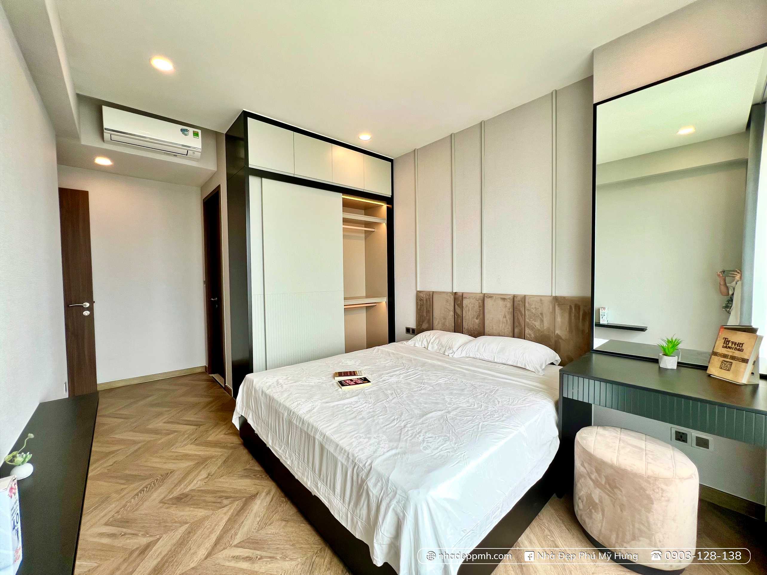 Bán Căn Hộ Cao Cấp Midtown The Peak M8 Phú Mỹ Hưng, P.Tân Phú, Quận 7