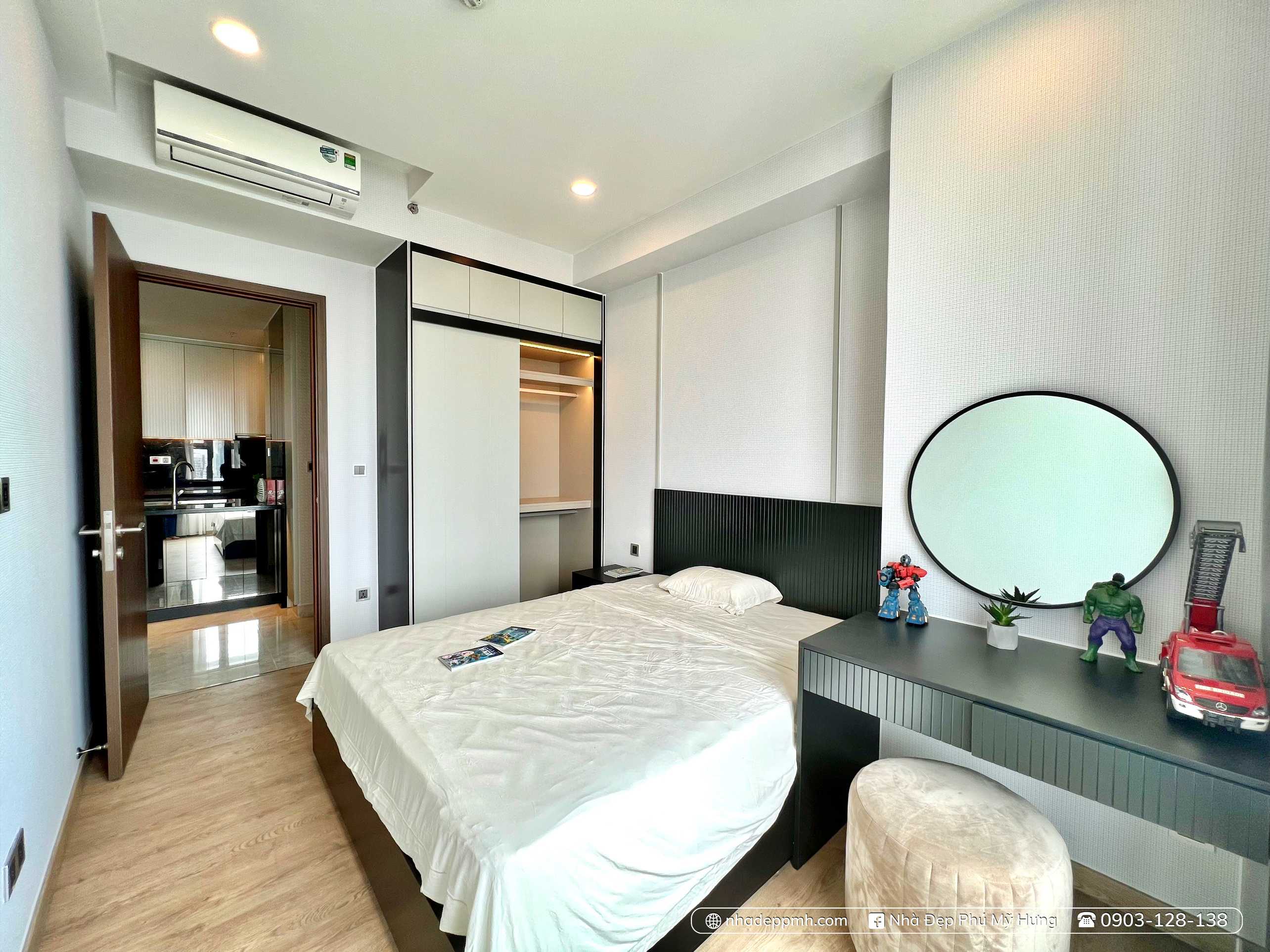 Bán Căn Hộ Cao Cấp Midtown The Peak M8 Phú Mỹ Hưng, P.Tân Phú, Quận 7
