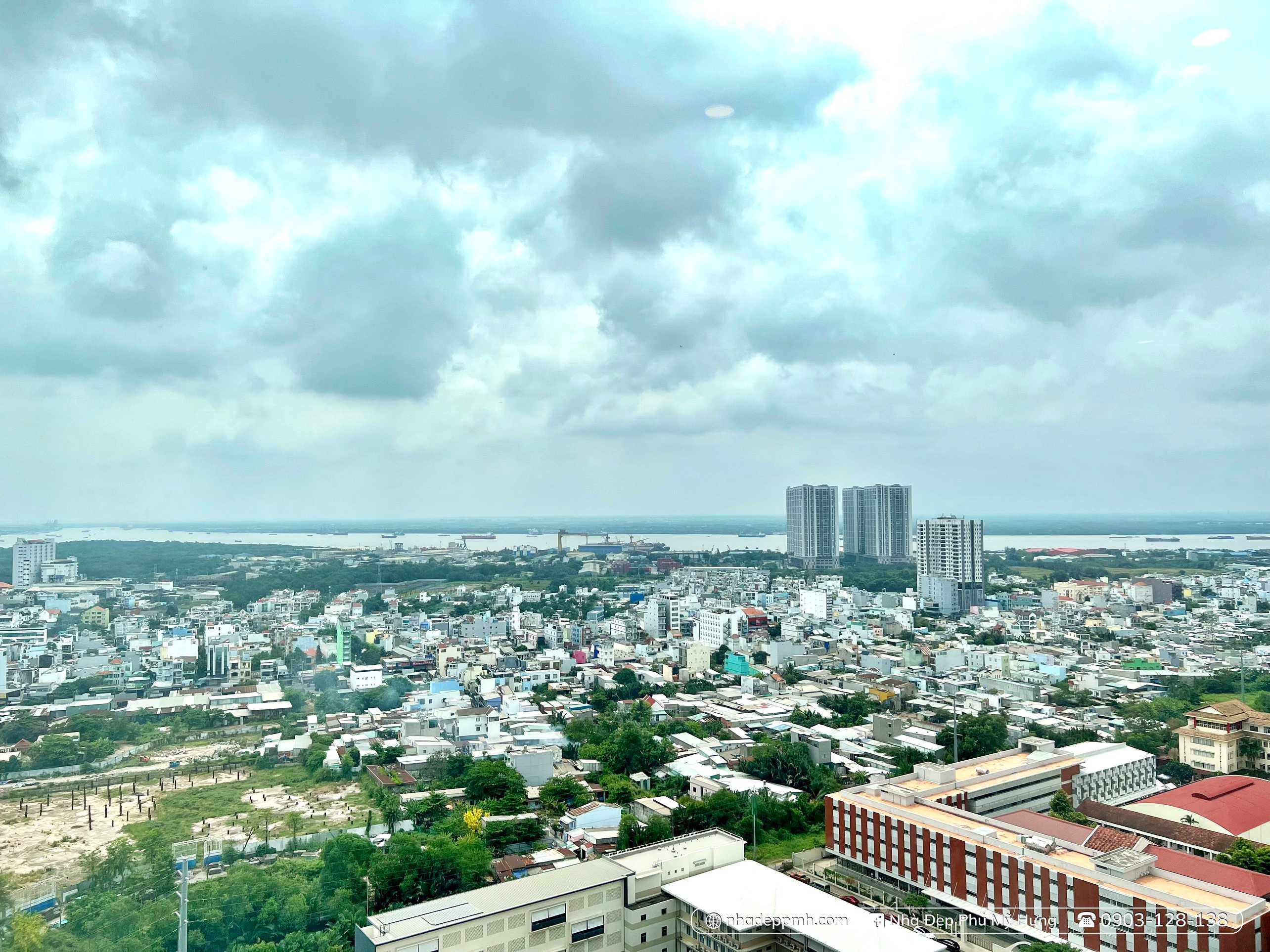 Bán Căn Hộ Cao Cấp Midtown The Peak M8 Phú Mỹ Hưng, P.Tân Phú, Quận 7
