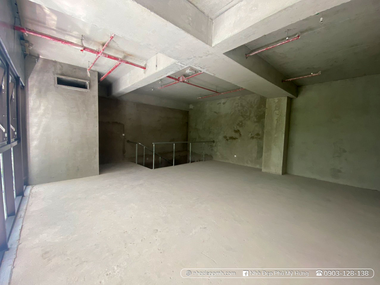 Cho Thuê Shop House 46/2 M8 The Peak Phú Mỹ Hưng Q7