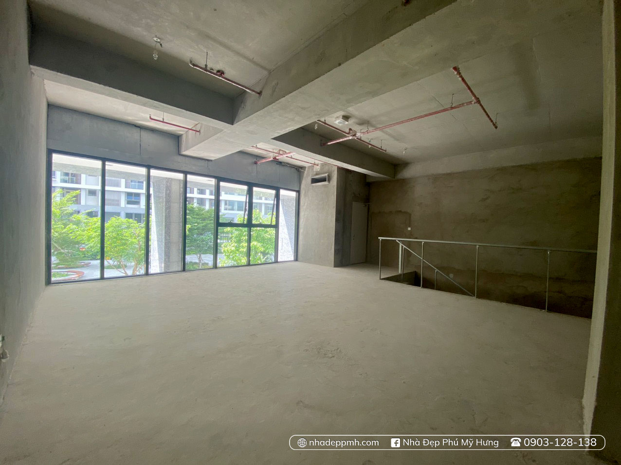 Cho Thuê Shop House 46/2 M8 The Peak Phú Mỹ Hưng Q7