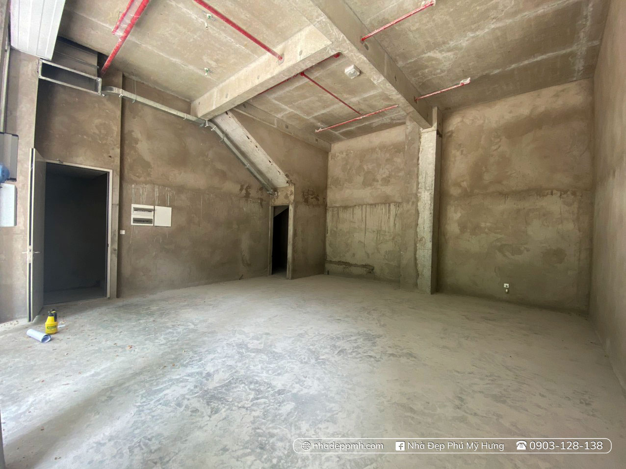 Cho Thuê Shop House 46/2 M8 The Peak Phú Mỹ Hưng Q7