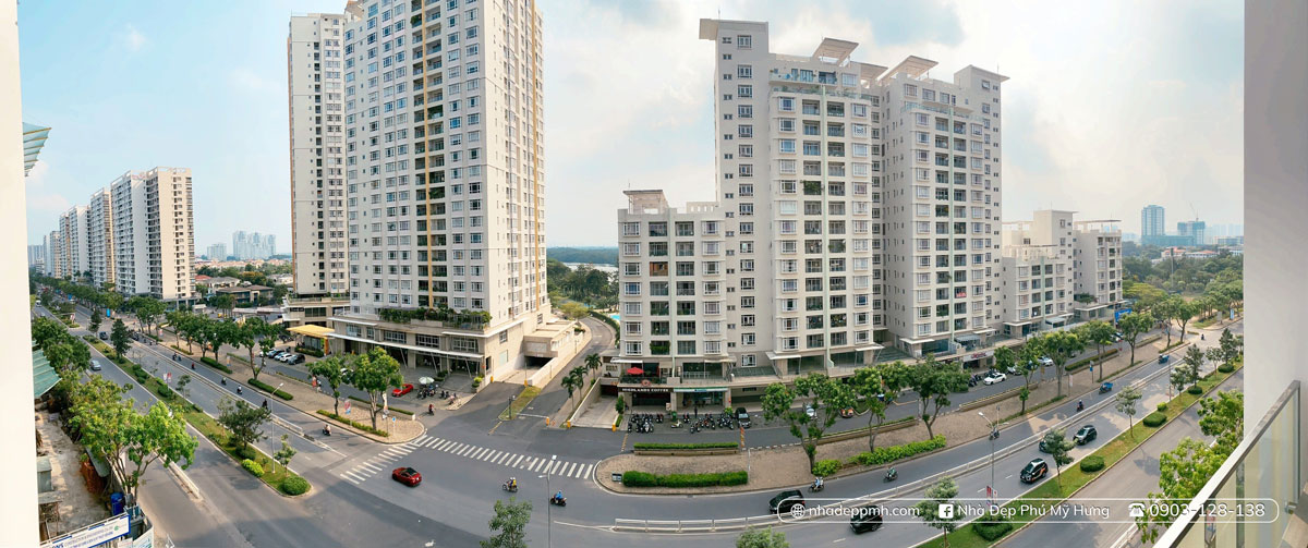 Bán Căn Hộ 2 Phòng Ngủ Ascentia Phú Mỹ Hưng, P.Tân Phú, Quận 7