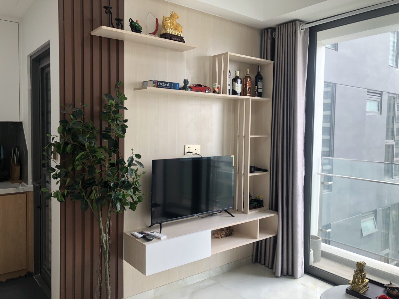 Bán Căn Hộ Cao Cấp 1PN Ascentia Phú Mỹ Hưng Q7 - Sự Lựa Chọn Hoàn Hảo Cho Cuộc Sống Hiện Đại