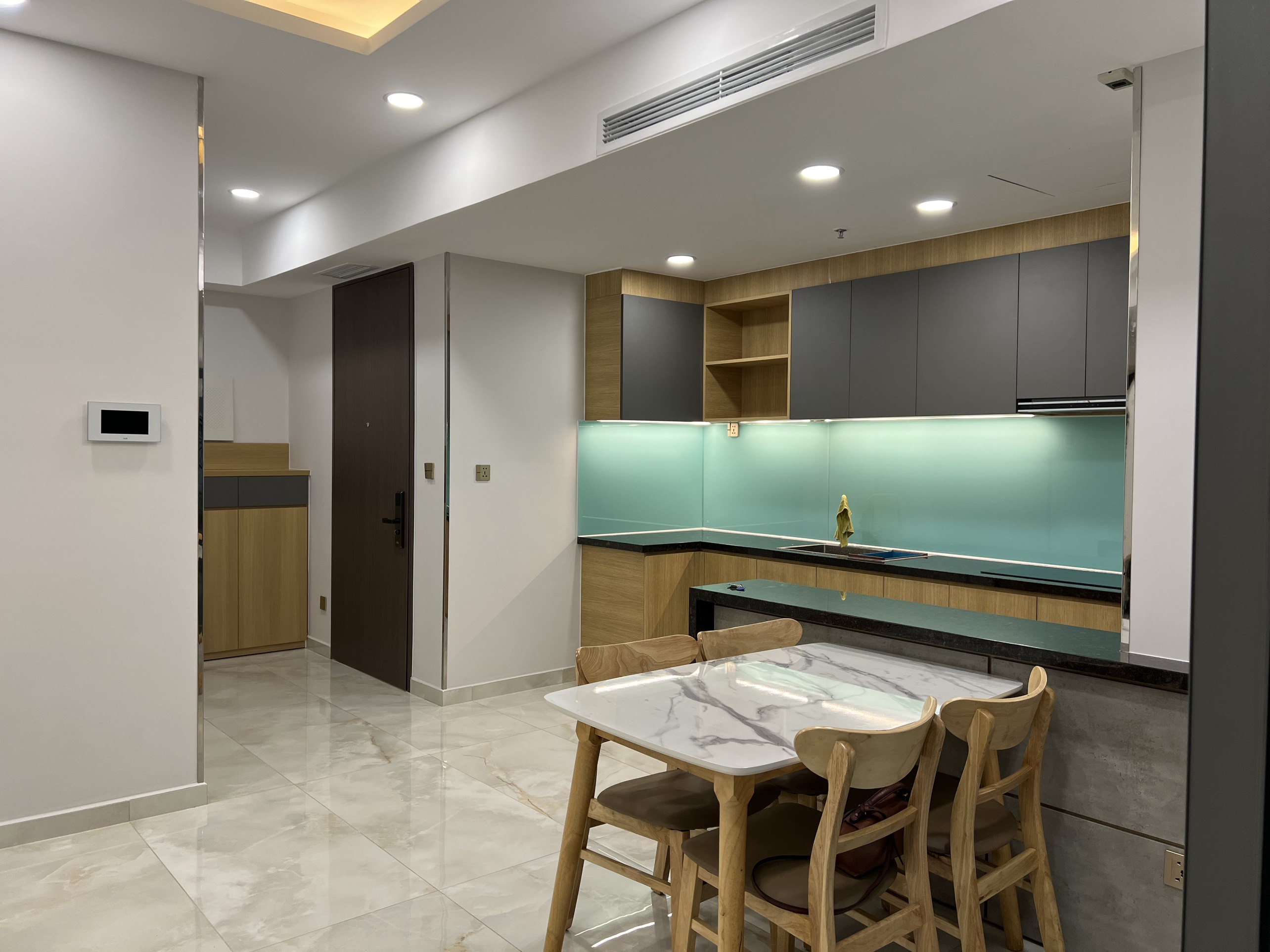 Cho Thuê Nhanh Căn Hộ 2PN 84m2 The Ascentia Phú Mỹ Hưng Quận 7.