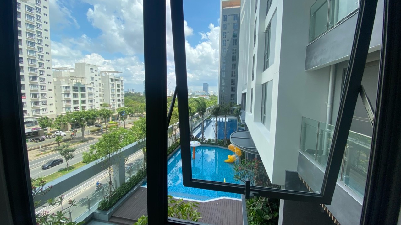 Cho Thuê Nhanh Căn Hộ 2PN 84m2 The Ascentia Phú Mỹ Hưng Quận 7.