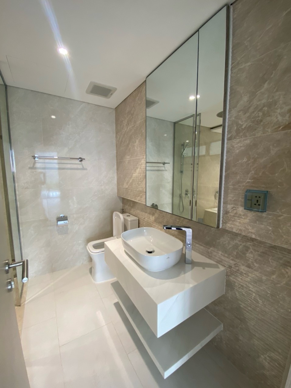 Cho Thuê Nhanh Căn Hộ 2PN 84m2 The Ascentia Phú Mỹ Hưng Quận 7.