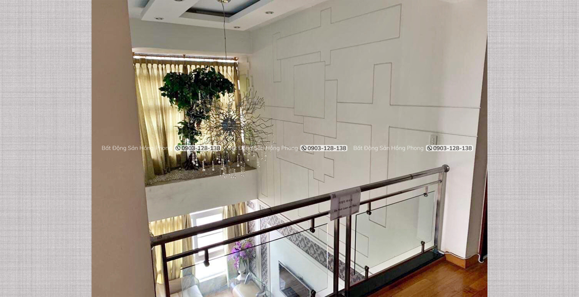 Bán PentHouse Phú Mỹ Hưng, Khu SkyGarden 2