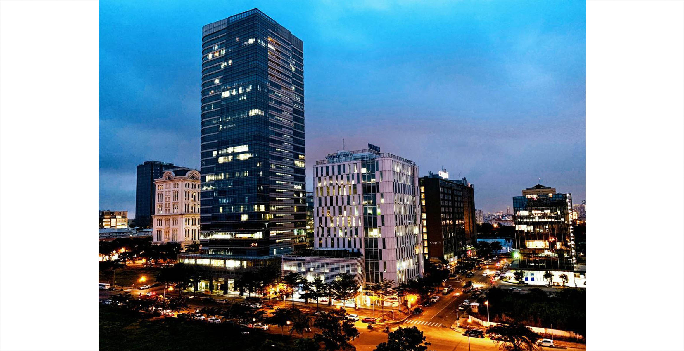 PentHouse StarHill Phú Mỹ Hưng 256m2 Cần Bán