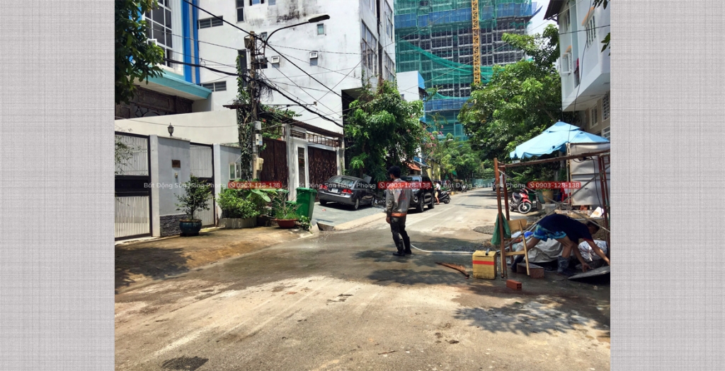 Đất Bán Khu C Làng Đại Học 125m2 Phước Kiển Nhà Bè