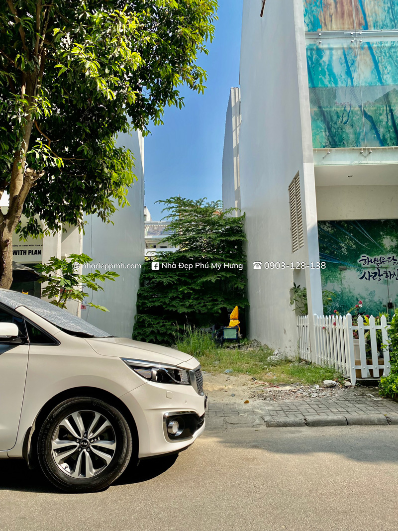 Bán Lô Đất R4-58 Hưng Phước 1 Phú Mỹ Hưng, P.Tân Phong, Quận 7