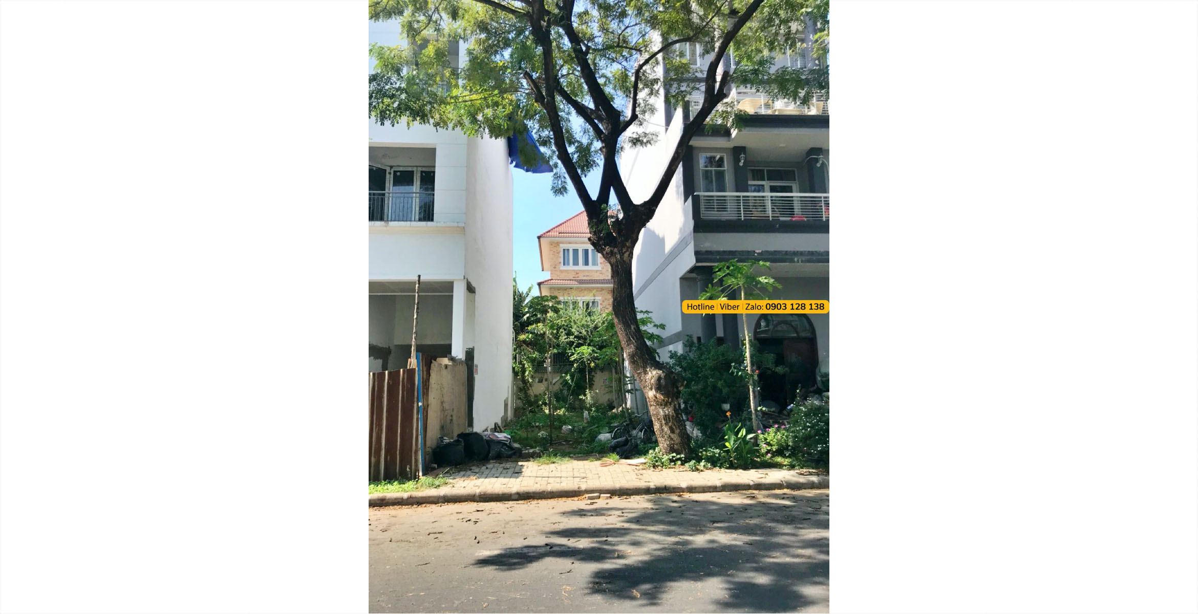 Bán Lô Đất D36 Nam Thông 3 Phú Mỹ Hưng