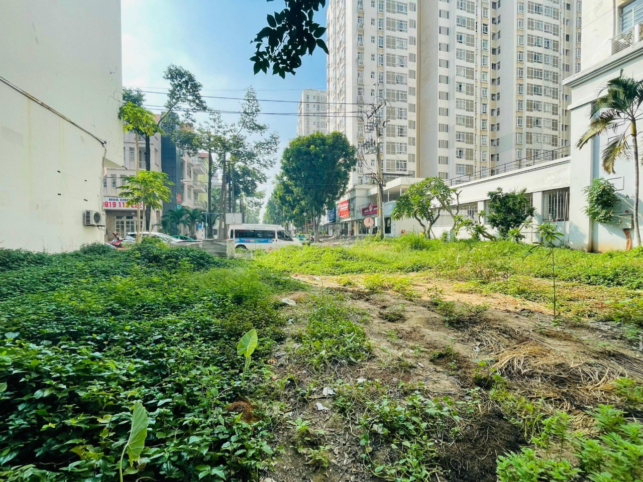 Bán Cặp Đất Hưng Gia 5 Phú Mỹ Hưng, MT Đường Số 2 &amp; Phạm Văn Nghị