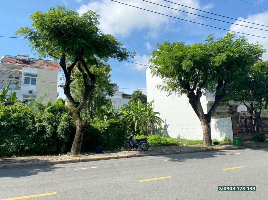 Bán Lô Đất B08 Nam Thông 1 Phú Mỹ Hưng, P.Tân Phú, Quận 7