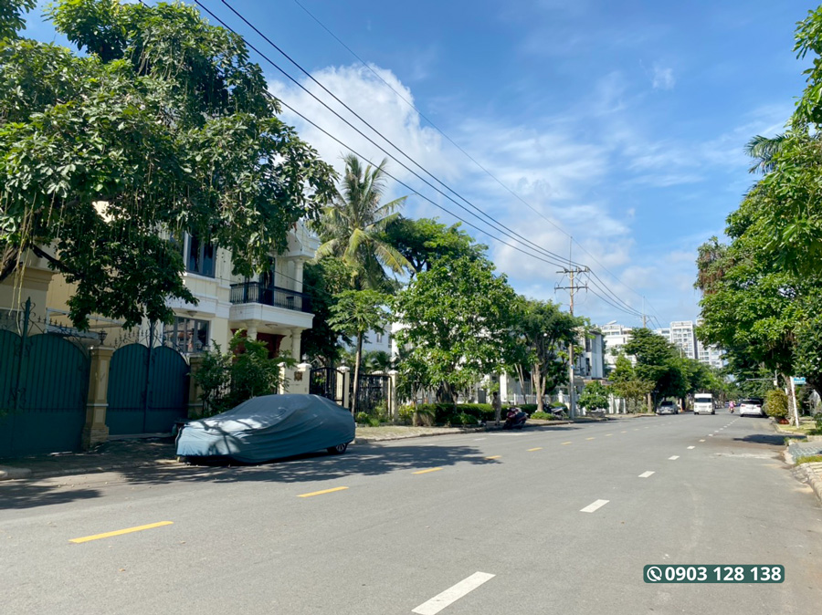 Bán Lô Đất B08 Nam Thông 1 Phú Mỹ Hưng, P.Tân Phú, Quận 7