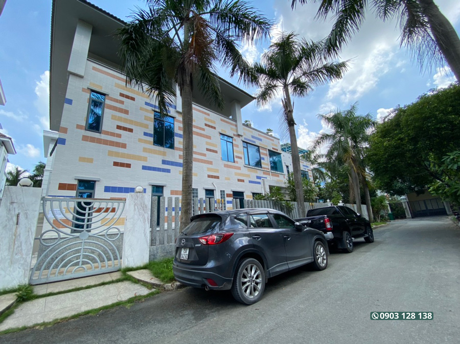 Bán Lô Đất A63 Nam Thông 3 Phú Mỹ Hưng, P.Tân Phú, Quận 7