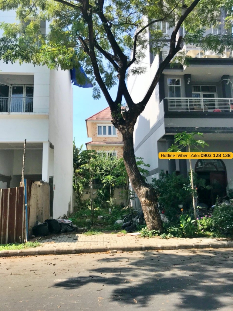 Bán Lô Đất D36 Nam Thông 3 Phú Mỹ Hưng