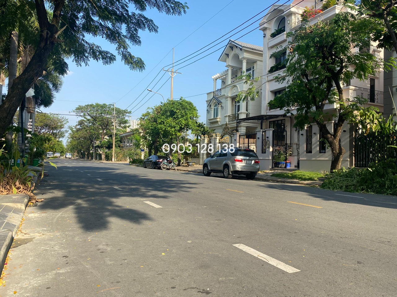 Bán Đất Nhà Phố Lô D38 Nam Thông 3, Mặt Tiền Đường 22, Phú Mỹ Hưng, Quận 7