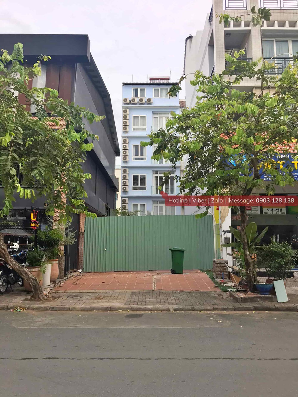 Bán Đất Mặt Tiền Cao Triều Phát, Khu Hưng Gia 3 Phú Mỹ Hưng Q7