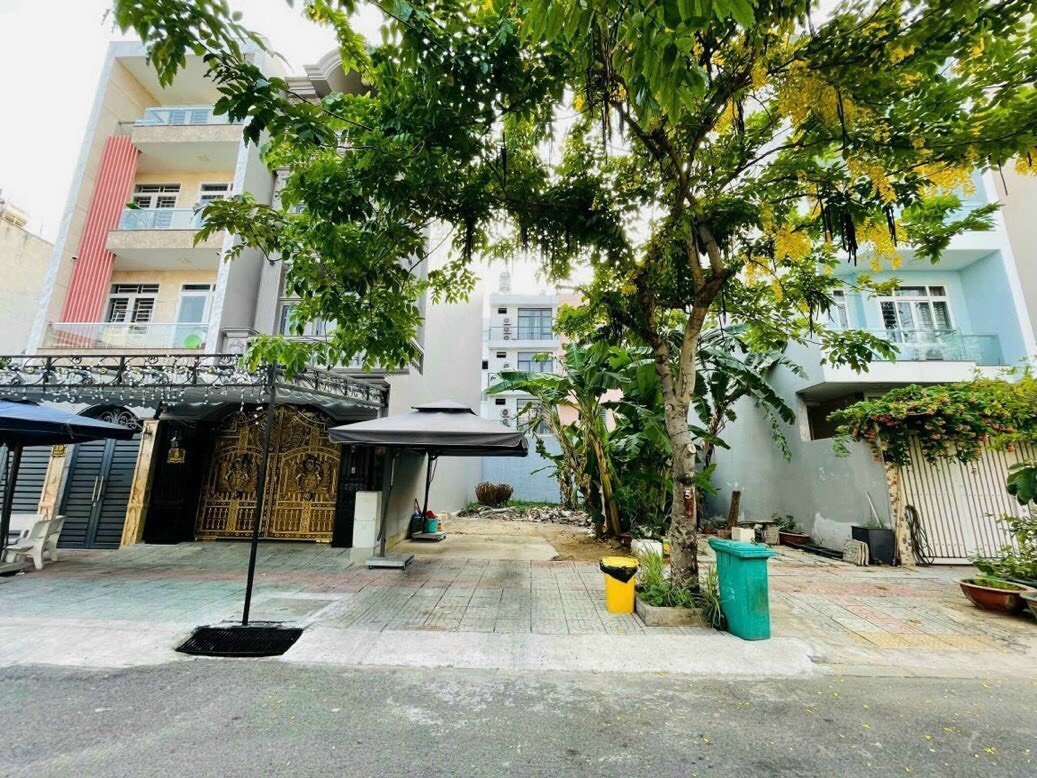 Bán Lô Đất Nhà Phố H22 Sadeco Ven Sông, P.Tân Phong, Quận 7