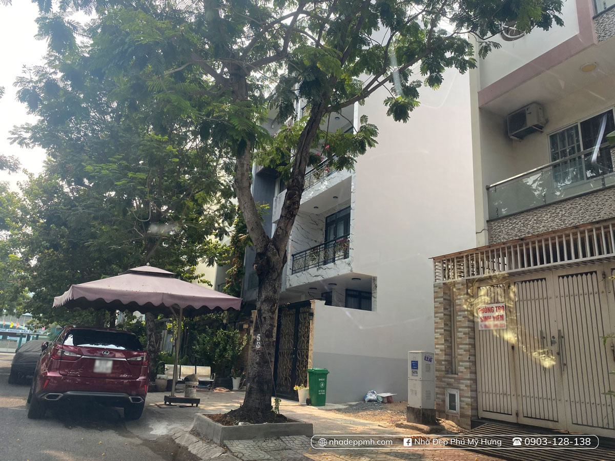 Bán Lô Đất Đường Số 8 Khu Sadeco Ven Sông, P.Tân Phong, Quận 7