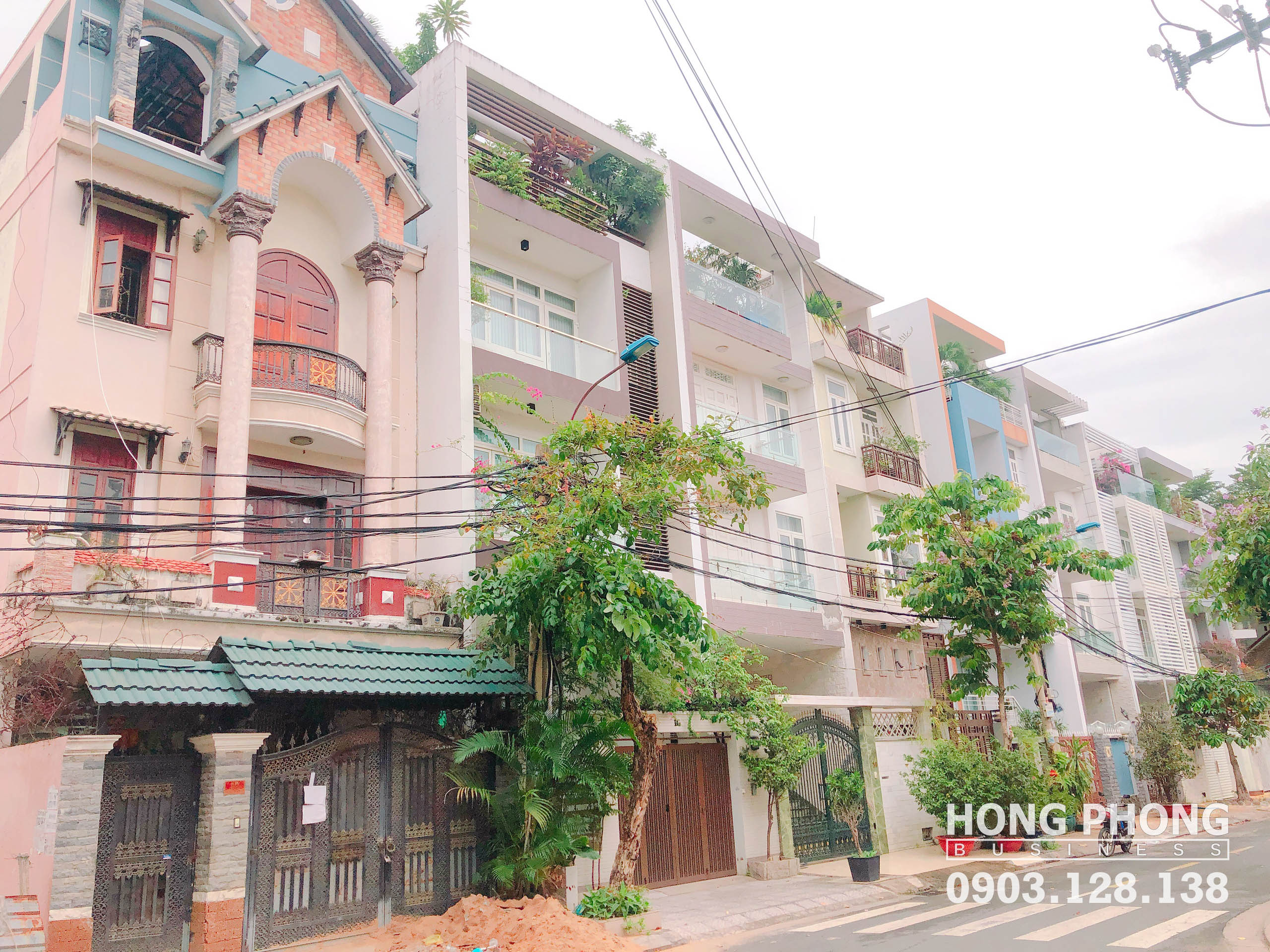 Nhà Phố Trung Tâm Cần Bán KDC Trung Sơn, Huyện Bình Chánh
