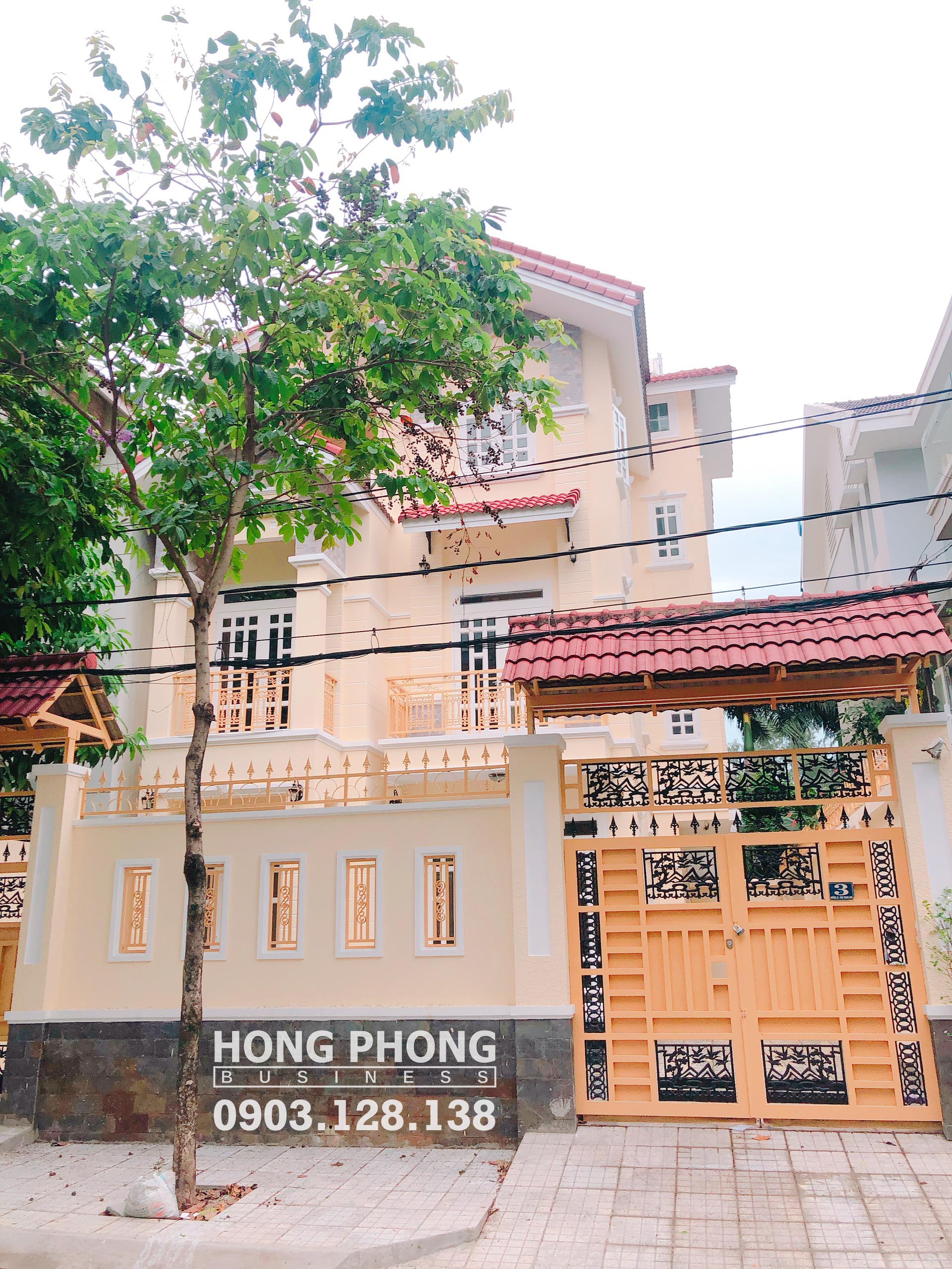 Cần Bán Biệt Thự Đường Số 1 KDC Trung Sơn, Huyện Bình Chánh