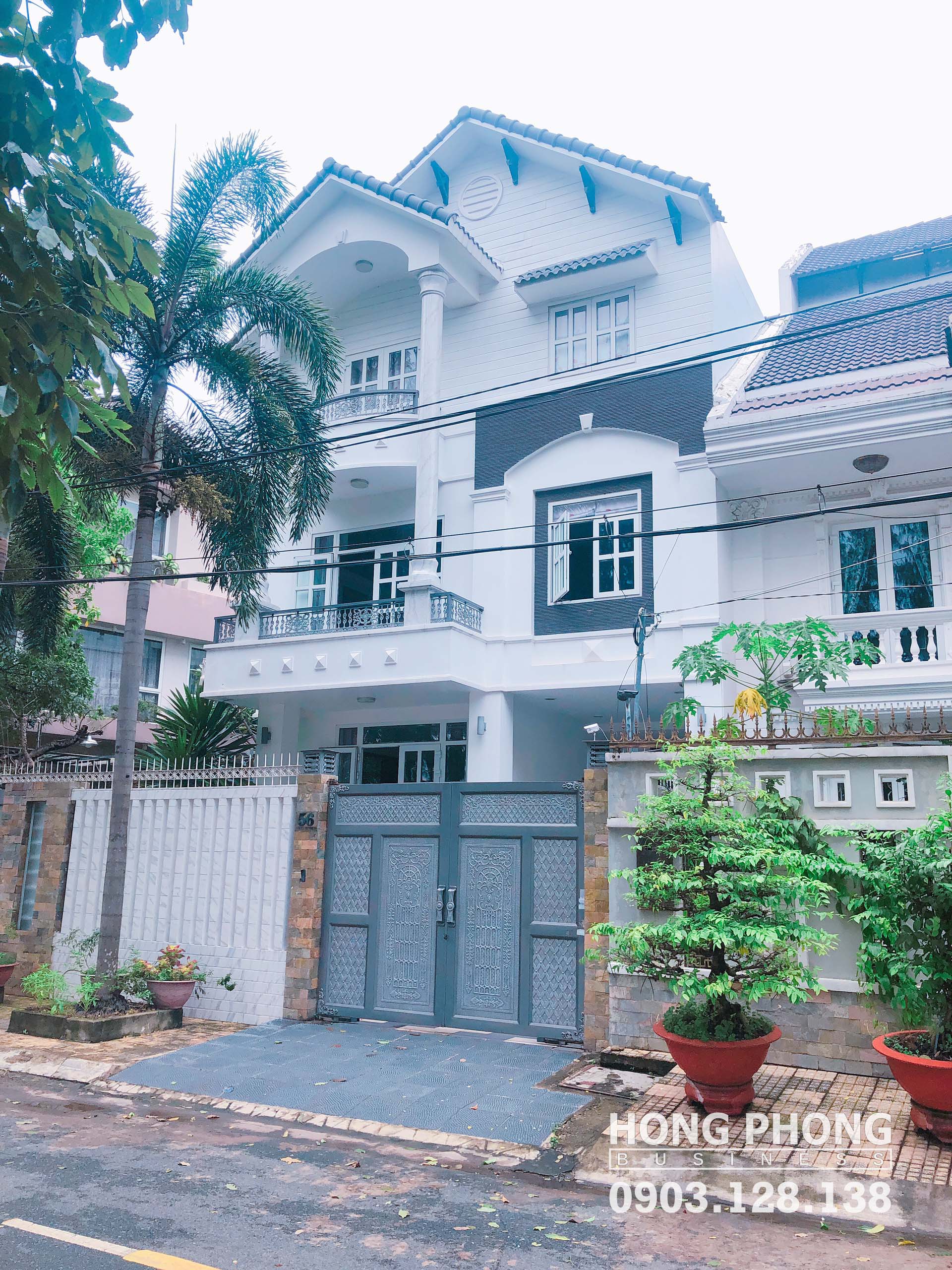 Biệt Thự Full NT Cao Cấp View Sông Đón Gió Khu Dân Cư Trung Sơn